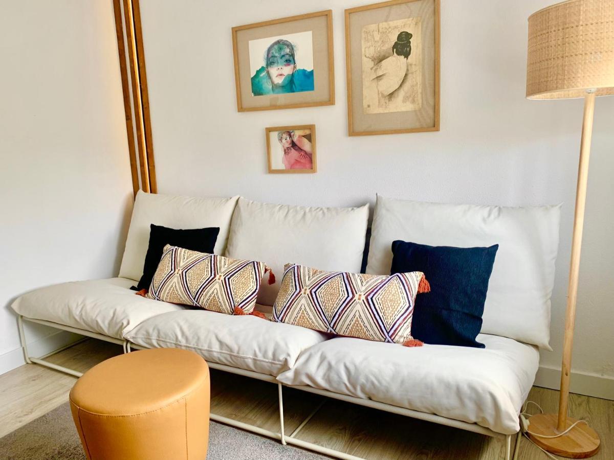 Grey House - Feel The Vibe Apartment Vigo Exterior photo