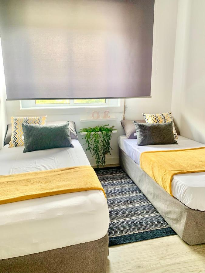 Grey House - Feel The Vibe Apartment Vigo Exterior photo